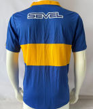 1990/1991 Boca Away White Retro Soccer Jersey