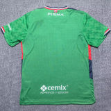 2025/26 Cruz Azul Green GK Fans Soccer Jersey
