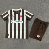 2025/26 ST Pauli Home Kids Jersey 圣保利
