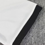2025/26 Germany 125Th Special Edition White Fans Jersey 胸前有暗纹