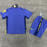2025/26 ATM Away Kids Soccer Jersey