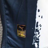 2025/26 Monterrey 80Th Anniversary Edition Player Version Long Sleeve Soccer Jersey 胸前队微是M长袖