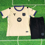 2025/26 BA Away Kids Soccer Jersey