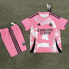 2025/26 RM Special Edition Kids Soccer Jersey