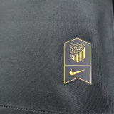 2025/26 Al Ittihad Special Edition Black Player Version Jersey 吉达联