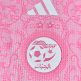 2025/26 Algeria Special Edition Pink Player Version Kids Jersey 球员版童装