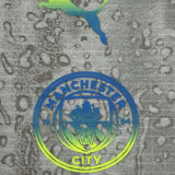 2025/26 Man City Third Player Version Soccer Jersey