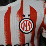 2025/26 In Milan Special Edition Player Version Soccer Jersey
