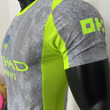2025/26 Man City Third Player Version Soccer Jersey
