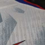 2025/26 U.S Home White Player Version Soccer Jersey 带星