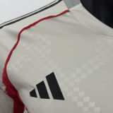 2025/26 Benfica Away Player Version Soccer Jersey