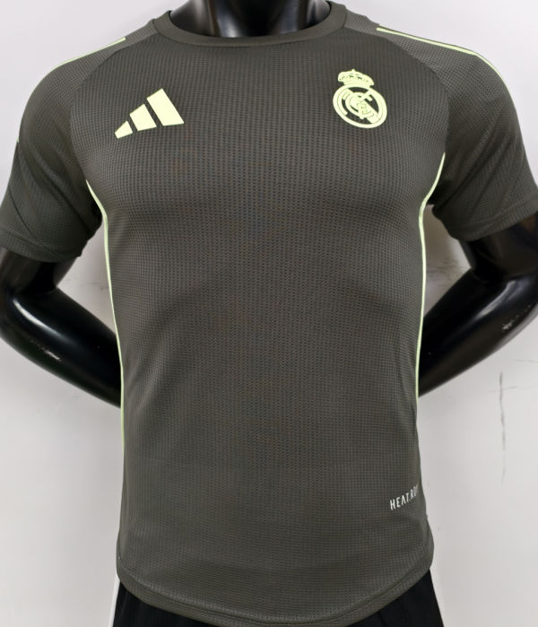 2025/26 RM Special Edition Player Version Soccer Jersey