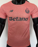 2025/26 Porto Away Player Version Soccer Jersey