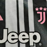 2025/26 JUV Home Player Version Kids Soccer Jersey 球员版童装