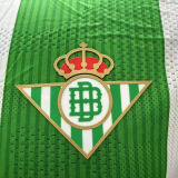 2025/26 R BTS Home Player Version Soccer Jersey