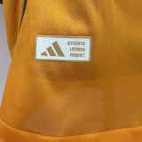 2025/26 U.A.N.L Tiger Home Yellow Player Version Soccer Jersey