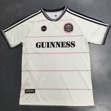 2025/26 Bohemians FC Away Fans Soccer Jersey波希米亞