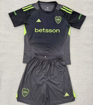2025/26 Boca Gk Kids Soccer Jersey