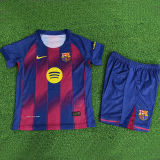 2025/26 BA Home Player Version Kids Jersey 球员版童装