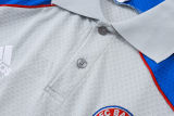 2025/26 BFC White POLO Training Tracksuit