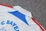 2025/26 BFC White POLO Training Tracksuit