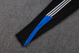 2025/26 M Utd Blue Sweater Tracksuit