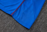 2025/26 M Utd Blue Sweater Tracksuit