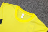 2025/26 RM Yellow Vest Training Jersey(A Set)