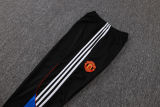2025/26 M Utd Blue Sweater Tracksuit