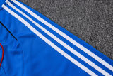 2025/26 M Utd Blue Sweater Tracksuit