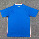 2025/26 Sunderland Away Blue Fans Soccer Jersey
