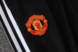 2025/26 M Utd Blue Sweater Tracksuit