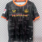 2025/26 Kaiserslautern Third Fans Soccer Jersey 凯泽斯劳滕