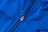 2025/26 M Utd Blue Sweater Tracksuit