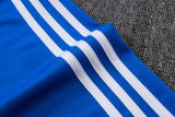 2025/26 M Utd Blue Jacket Tracksuit
