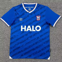 2025/26 Ipswich Town Home Blue Fans Soccer Jersey
