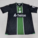 2025/26 Hannover 96 Away Fans Soccer Jersey 汉诺威96