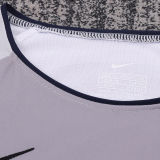 2001/2002 PSG Away Retro Kids Soccer Jersey
