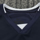 2002/2003 PSG Home Retro Kids Soccer Jersey