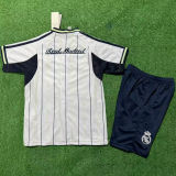 2025/26 RM White Baseball Kids T-Shirt