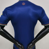 2025/26 Newcastle Third Royal Blue Player Version Soccer Jersey