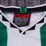 1996 Nigeria Home Retro Kids Soccer Jersey
