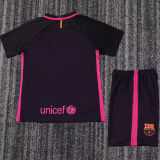 2016/2017 BA Away Retro Kids Soccer Jersey