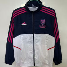 2025/26 ARS White Black Windbreaker