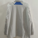 2025/26 BFC White Windbreaker
