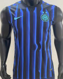 2025/26 In Milan Home Fans Vest Jersey