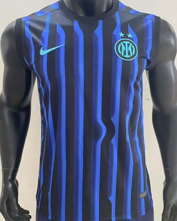 2025/26 In Milan Home Fans Vest Jersey
