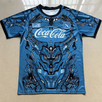 2025/26 Napoli Special Edition Soccer Jersey