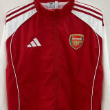 2025/26 ARS Red Windbreaker