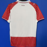 2025/26 F.C. Dinamo Bucureşti Home Fans Soccer Jersey 布加勒斯特迪纳摩